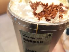 雪山满陇金桂-喜茶(北京通州万达店)