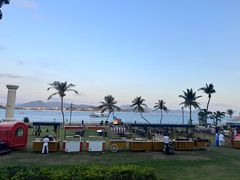 -JW万豪厨房餐厅·滨海草坪烧烤·海鲜·海景(三亚绿发山海天JW万豪酒店)