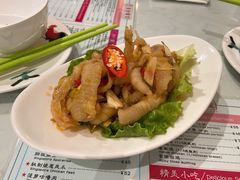 酸辣无骨凤爪-滕记星发餐室·新加坡菜(巨鹿路店)