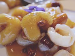宫保虾球-不二茶空间·养生宴(石景山店)