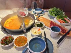 -左庭右院鲜牛肉火锅(龙湖杭州滨江天街店)