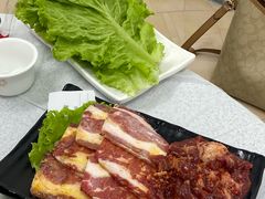 -金达莱烧烤(黎明南街店)