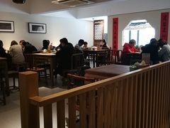 大堂-老清朝包子铺(开明街店)