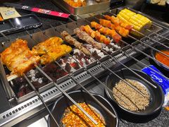 -白玉·朝鲜族烤串(南山店)