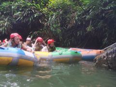 -将军关探险漂流