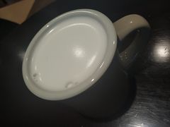 热牛奶-Cafe Mersey默西咖啡(西交店)
