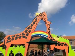 -季高兔窝窝亲子园(上海薰衣草公园店)