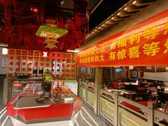 -捞三国美蛙鲜鱼火锅(茂业店)