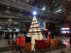 -首都机场T3航站楼商务CIP贵宾厅