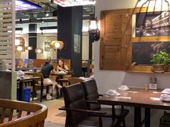 大堂-大洋家·精品潮汕菜·生腌砂锅粥(天河东路店)