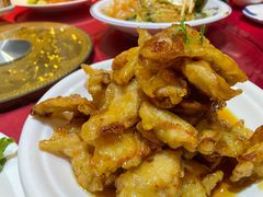 老式锅包肉-东北大院·东北菜(三台子店)