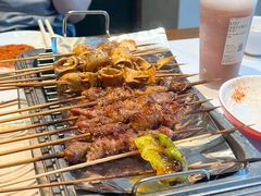 -褚小白·烧烤铜锅涮