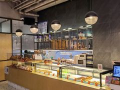 自助取餐区-老梦面包CHEZMOREL(麦子店)