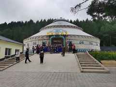 -塞罕坝国家级自然保护区