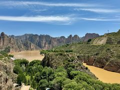 -炳灵寺世界文化遗产旅游区
