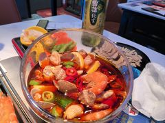 -大成海鲜烧烤·小龙虾(五角场店)