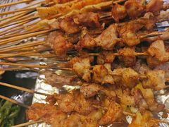 -云晓光头烧烤吧(德平路店)