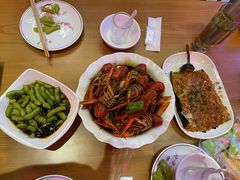 -庆峰龙虾烧烤(合肥一店)