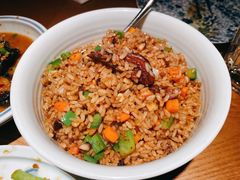 鹅肝炒饭-Karaiya辣屋湖南料理·隐泉旗下(嘉里中心店)
