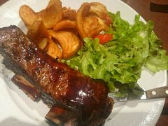 -Pancakes on the rocks(Darling Harbour)