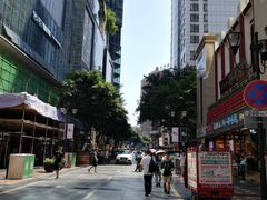 -八一好吃街·高品美食广场