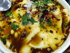 豆腐脑-薛昌利大米凉皮(北新街店)
