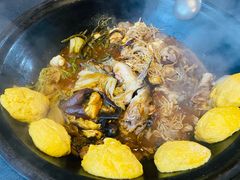-农家铁锅炖(太阳沟店)