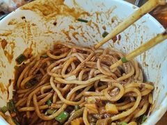 -郭记老汉口热干面