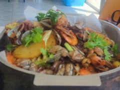 -碧海银沙海鲜餐厅(恒大海上威尼斯店)