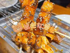 -福苗小骆驼烧烤(中关村店)