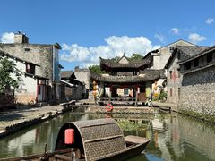 -楠溪江风景名胜区