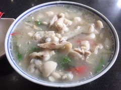 牛蛙面-富贵面馆(镇坪路店)