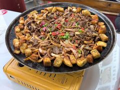 -老周炒拨拉(甘州总店)