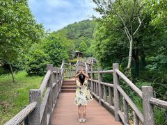 -南京金牛湖风景区