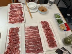 -清真老东乡开锅羊肉(甘南路店)