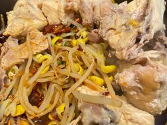 原味汽锅鸡-云海肴·汽锅鸡·云南菜(苏州中心店)