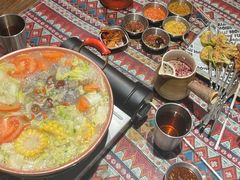 -火塘云南烧烤大排档