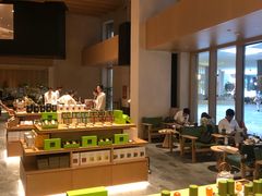 -奈雪茶院·茶室茶馆(广州粤海天地店)