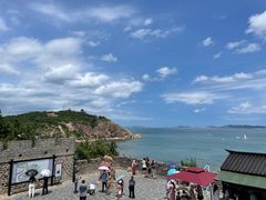 -蓬莱阁景区