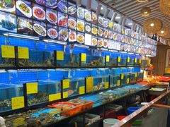 -醉壹号海鲜大排档(厦门美食地标店)