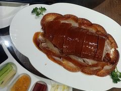-老铺烤鸭(宝鸡店)