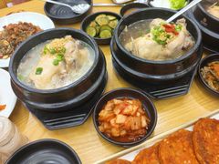 -高社长参鸡汤(高丽街店)
