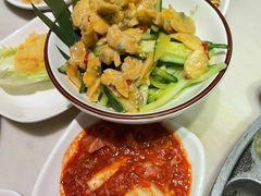 -韩宫宴烤肉·料理(苏州中心店)