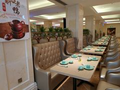 自助取餐区-锦粤宫·融合粤菜(上海金沙江店)