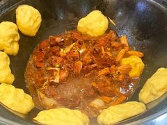 -哈尔滨烧烤·山河村铁锅炖(交大店)