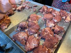 腊牛肉腱子-刘纪孝腊牛羊肉(北广济街店)