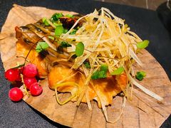 -海派悦庭·海胆烧麦·新融合菜(凯德广场店)