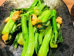 猪油渣炒菜心-木棉·醉心粤味(COCO Park店)