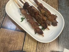 -利杨记·本味轩粥坊·烧烤(宝体店)