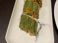 果皇香煎甜薄餐-广州文华东方酒店·江-由辉师傅主理